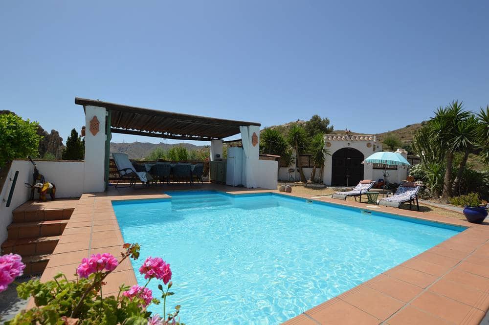8 quarto Comercial para venda em Lubrin com piscina garagem - 580 000 € (Ref: 9943800)