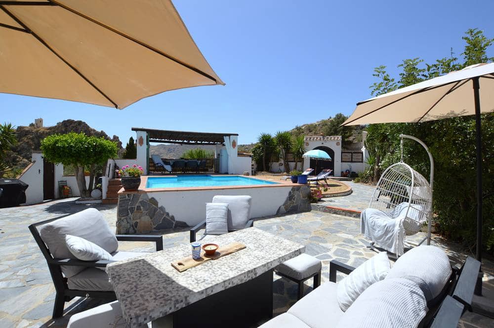8 quarto Comercial para venda em Lubrin com piscina garagem - 580 000 € (Ref: 9943800)