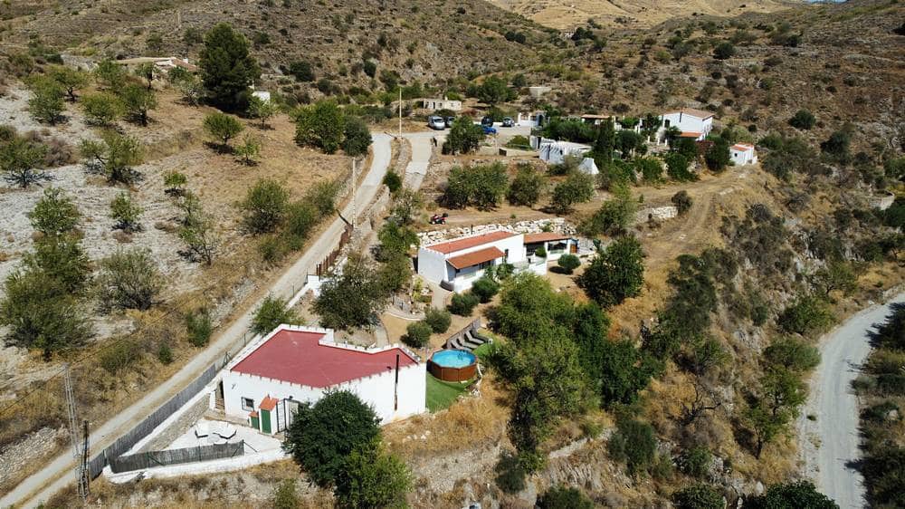 8 quarto Comercial para venda em Lubrin com piscina garagem - 580 000 € (Ref: 9943800)