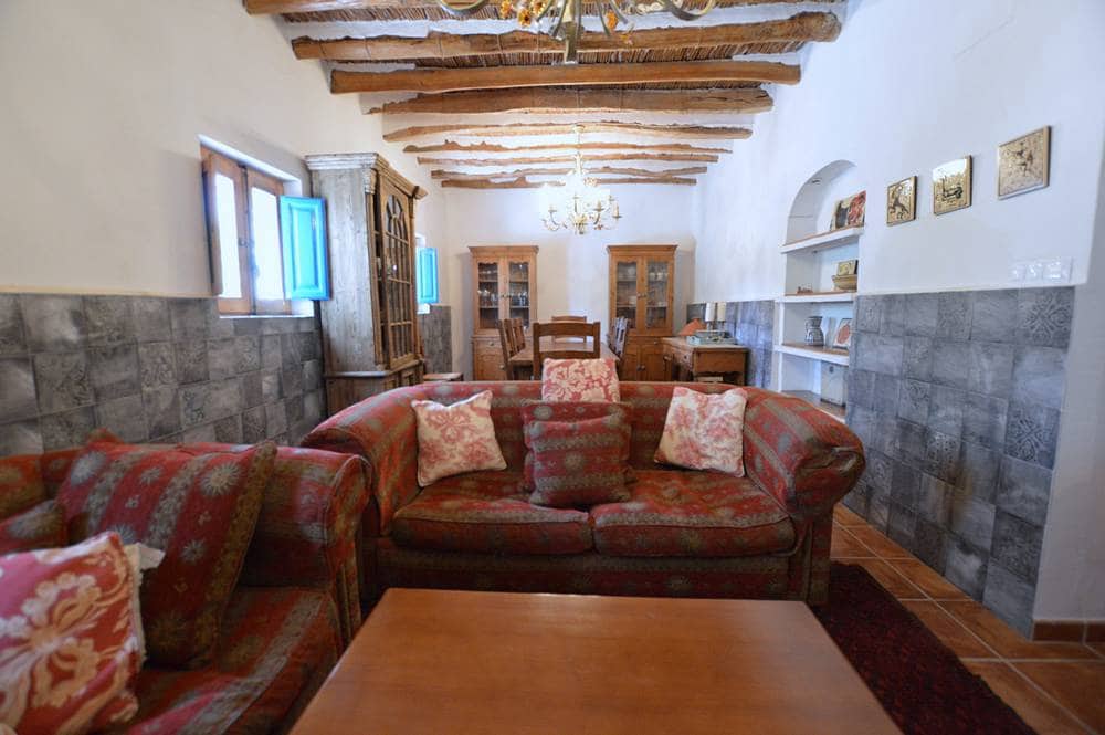 6 sypialnia Finka/Dom wiejski na sprzedaż w Lubrin z basenem garażem - 425 000 € (Ref: 9950728)