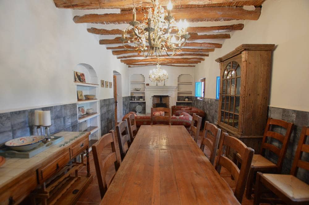 6 sypialnia Finka/Dom wiejski na sprzedaż w Lubrin z basenem garażem - 425 000 € (Ref: 9950728)