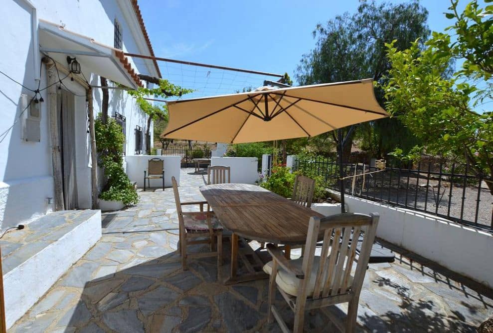 6 sypialnia Finka/Dom wiejski na sprzedaż w Lubrin z basenem garażem - 425 000 € (Ref: 9950728)
