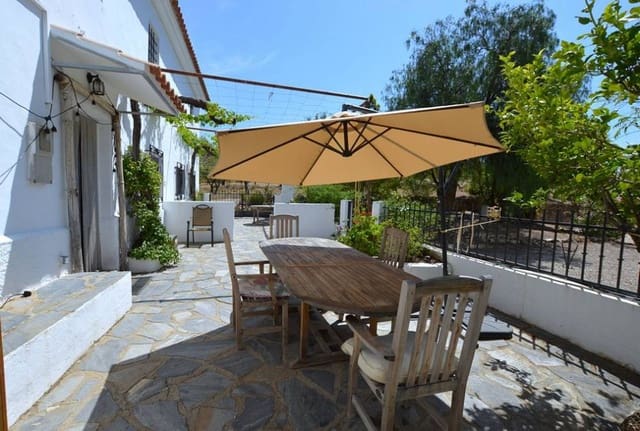 6 sypialnia Finka/Dom wiejski na sprzedaż w Lubrín - 425 000 € (Ref: 9950728)