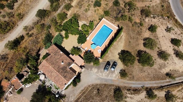 6 sypialnia Finka/Dom wiejski na sprzedaż w Lubrín - 425 000 € (Ref: 9950728)