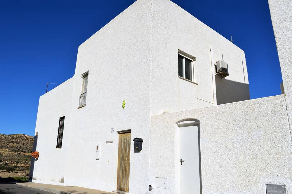 3 chambre Maison de Ville à vendre à Lucainena de las Torres - 110 000 € (Ref: 9960253)