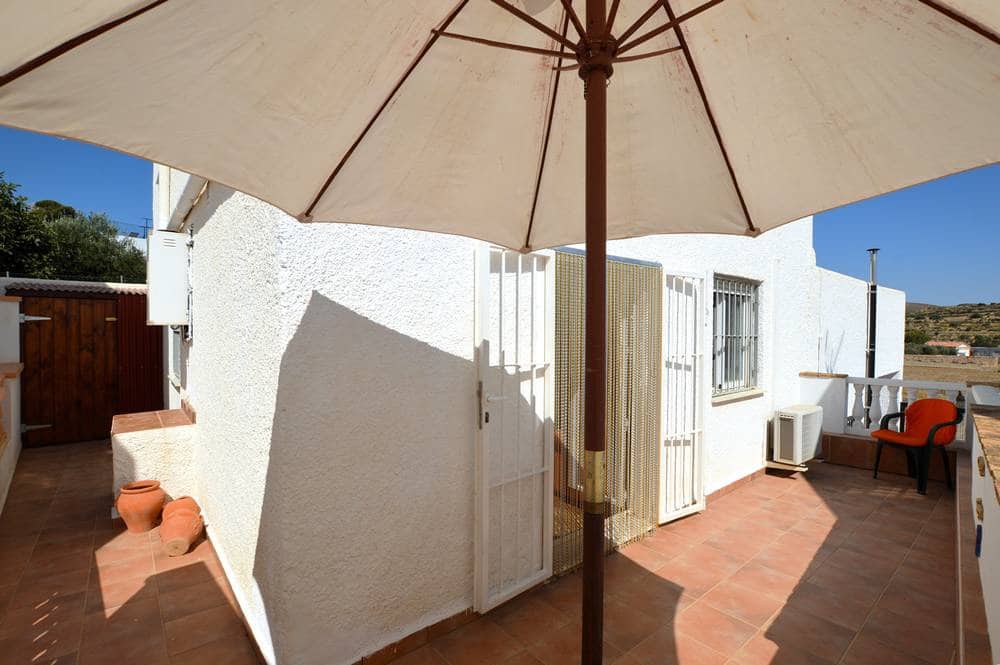 3 chambre Maison de Ville à vendre à Lucainena de las Torres - 110 000 € (Ref: 9960253)