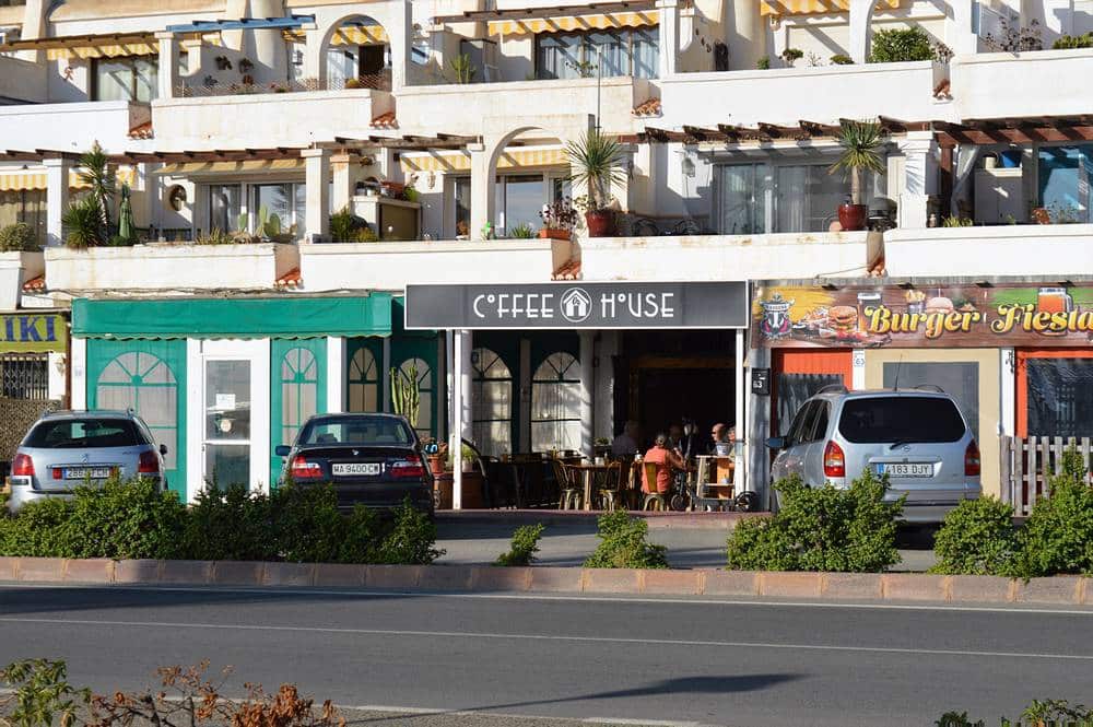 Local Commercial à vendre à Mojacar avec piscine garage - 80 000 € (Ref: 9973545)