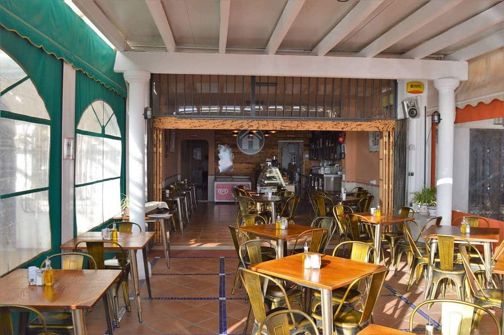 Local Commercial à vendre à Mojacar avec piscine garage - 80 000 € (Ref: 9973545)