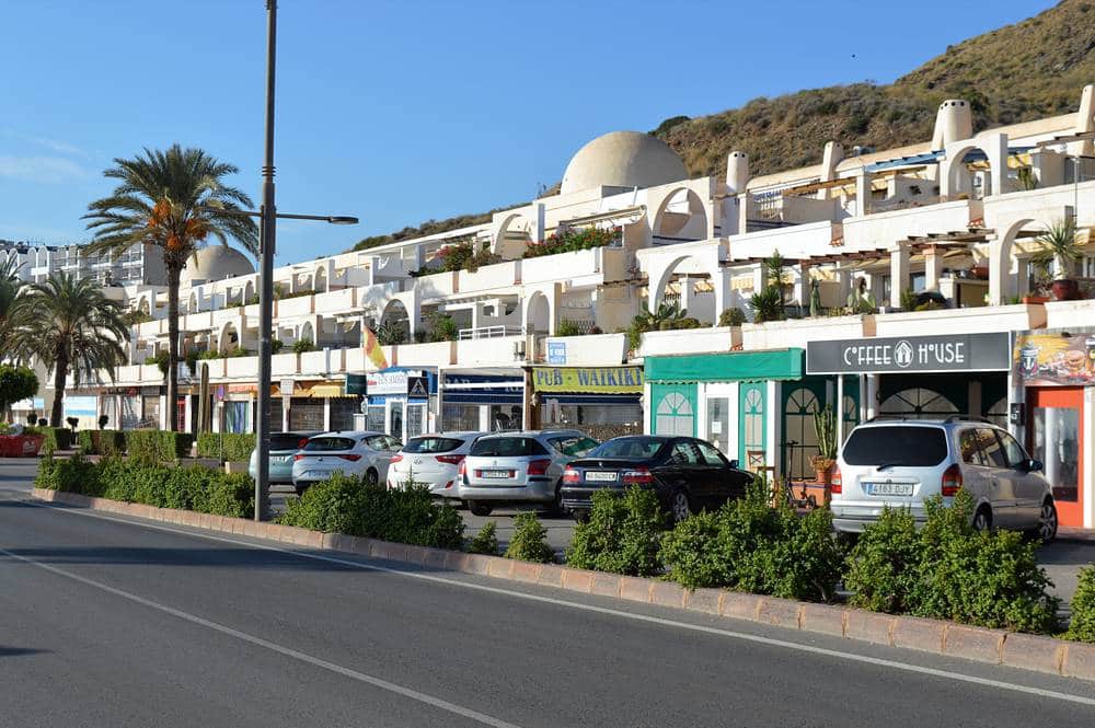 Local Commercial à vendre à Mojacar avec piscine garage - 80 000 € (Ref: 9973545)