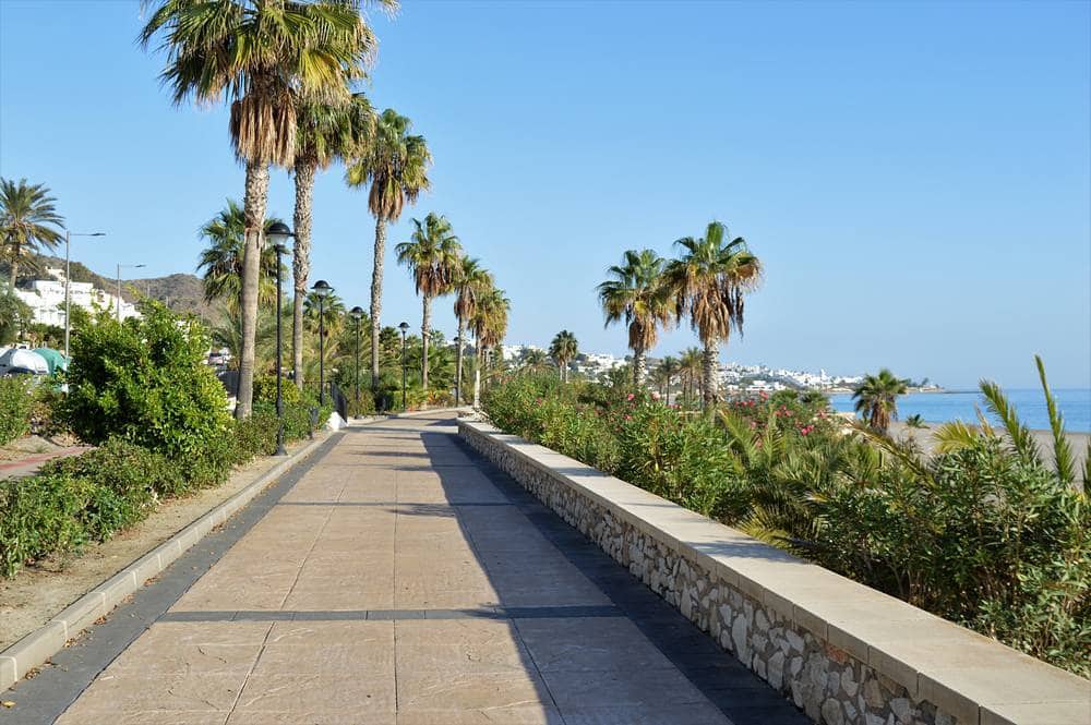 Local Commercial à vendre à Mojacar avec piscine garage - 80 000 € (Ref: 9973545)