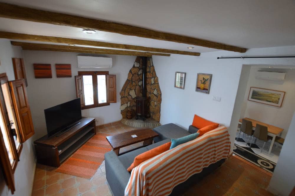 2 camera da letto Casa in vendita in Los Gallardos con garage - 125.000 € (Rif: 9990927)
