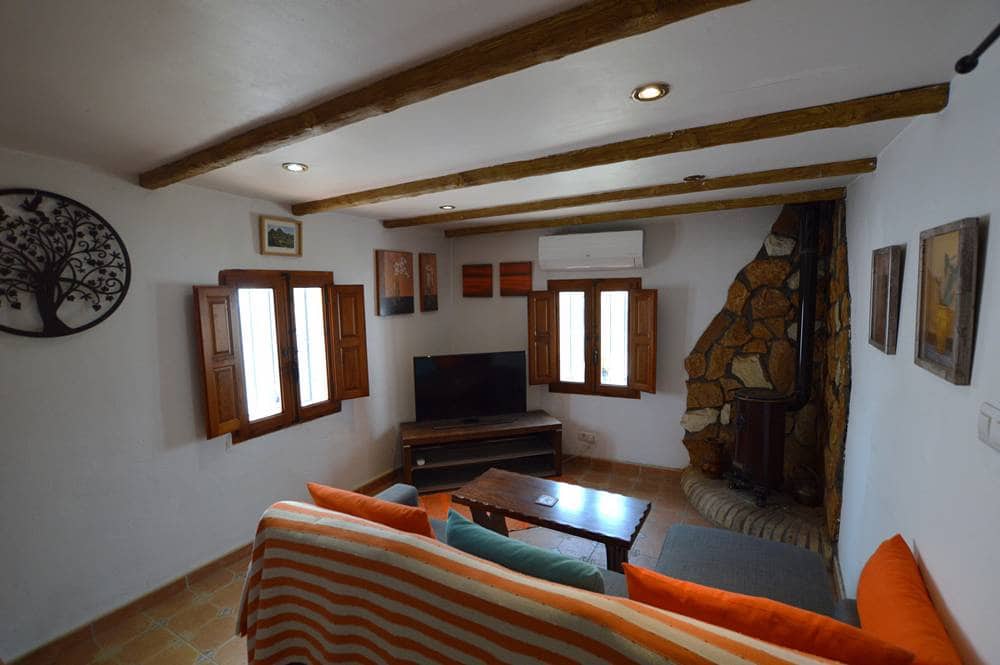 2 camera da letto Casa in vendita in Los Gallardos con garage - 125.000 € (Rif: 9990927)