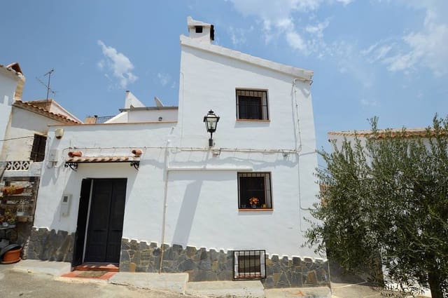 2 soverom Hus til salgs i Los Gallardos med garasje - € 125 000 (Ref: 9990927)