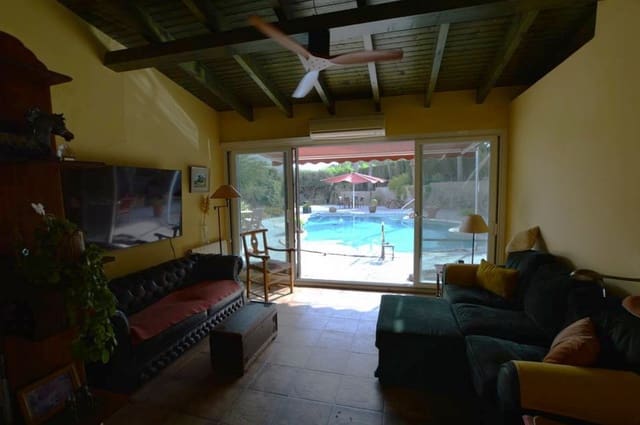 3 quarto Quinta/Casa Rural para venda em Mojácar com piscina garagem - 690 000 € (Ref: 9996360)