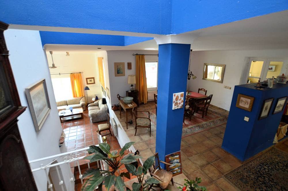 3 makuuhuone Maalaistalo myytävänä paikassa Mojacar mukana uima-altaan 
autotalli - 690 000 € (Ref: 9996360)