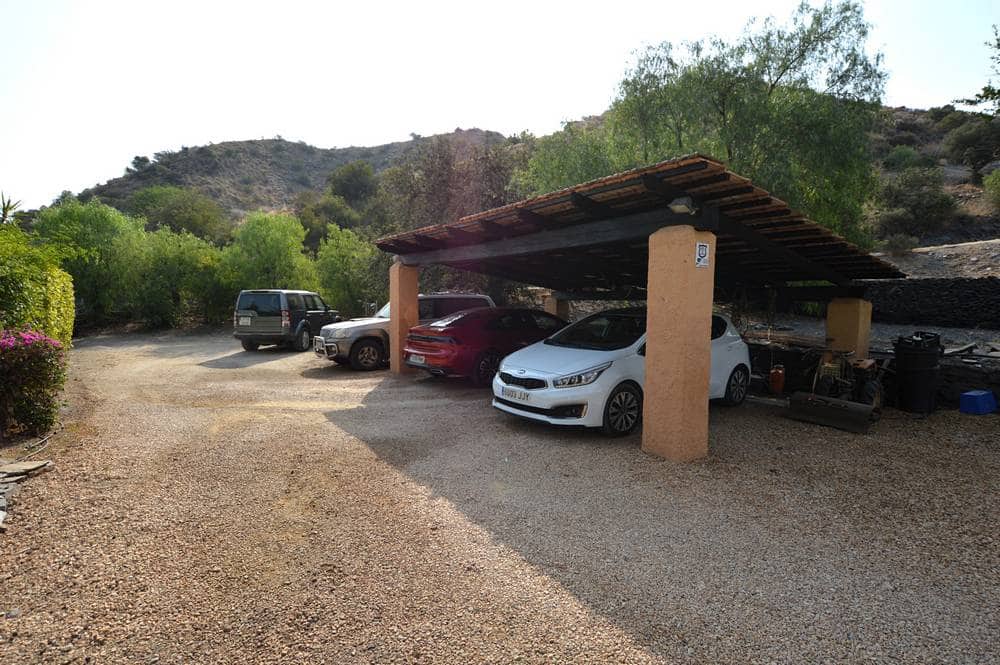 3 makuuhuone Maalaistalo myytävänä paikassa Mojacar mukana uima-altaan 
autotalli - 690 000 € (Ref: 9996360)