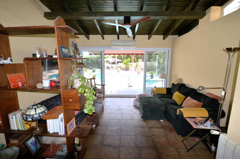 3 chambre Finca/Maison de Campagne à vendre à Mojacar avec piscine garage - 690 000 € (Ref: 9996360)