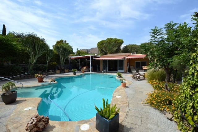 3 quarto Quinta/Casa Rural para venda em Mojácar com piscina garagem - 690 000 € (Ref: 9996360)