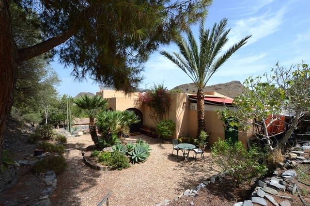 3 quarto Quinta/Casa Rural para venda em Mojácar com piscina garagem - 690 000 € (Ref: 9996360)
