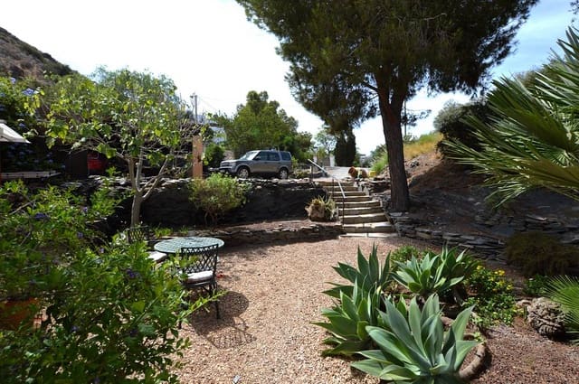 3 quarto Quinta/Casa Rural para venda em Mojácar com piscina garagem - 690 000 € (Ref: 9996360)
