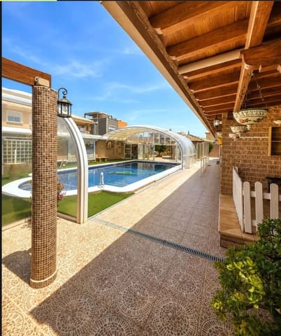 7 camera da letto Villa in vendita in Aguas Nuevas, Torrevieja con piscina garage - 2.989.900 € (Rif: 10046335)