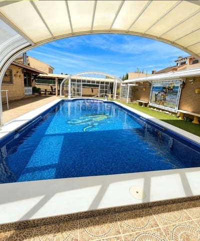 7 camera da letto Villa in vendita in Aguas Nuevas, Torrevieja con piscina garage - 2.989.900 € (Rif: 10046335)