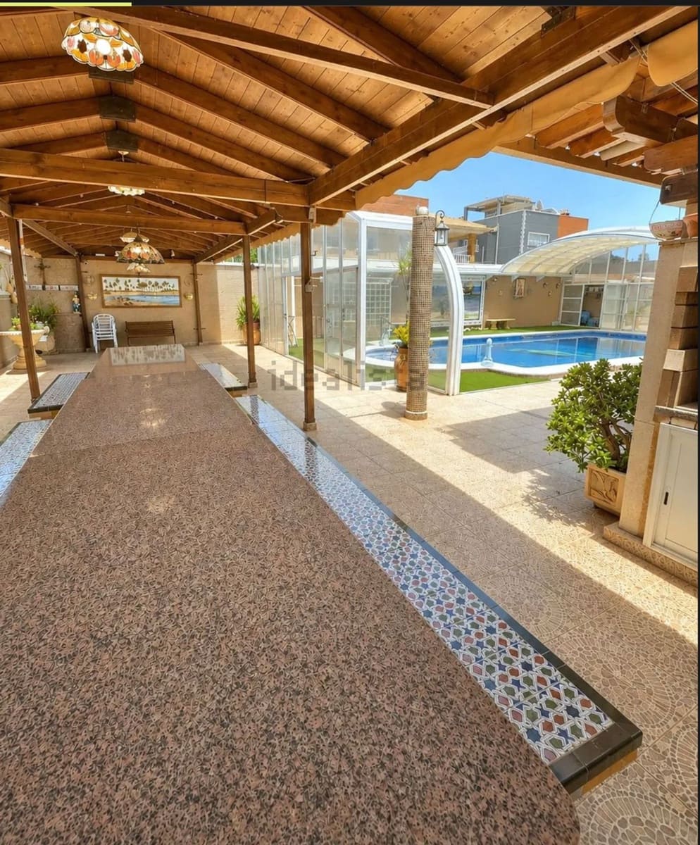 7 camera da letto Villa in vendita in Aguas Nuevas con piscina garage - 2.989.900 € (Rif: 10046335)
