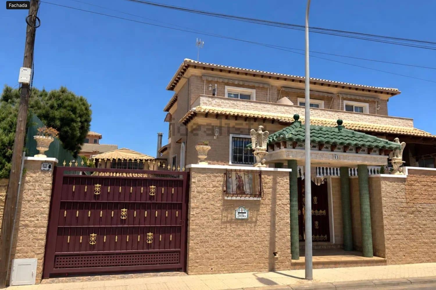 7 camera da letto Villa in vendita in Aguas Nuevas con piscina garage - 2.989.900 € (Rif: 10046335)