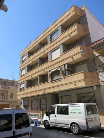 3 sovrum Lägenhet till salu i Rojales med garage - 89 900 € (Ref: 10048689)