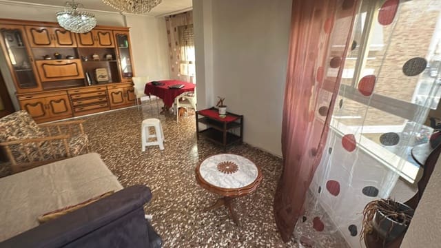 3 sovrum Lägenhet till salu i Rojales med garage - 89 900 € (Ref: 10048689)