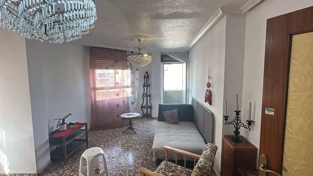 3 sovrum Lägenhet till salu i Rojales med garage - 89 900 € (Ref: 10048689)
