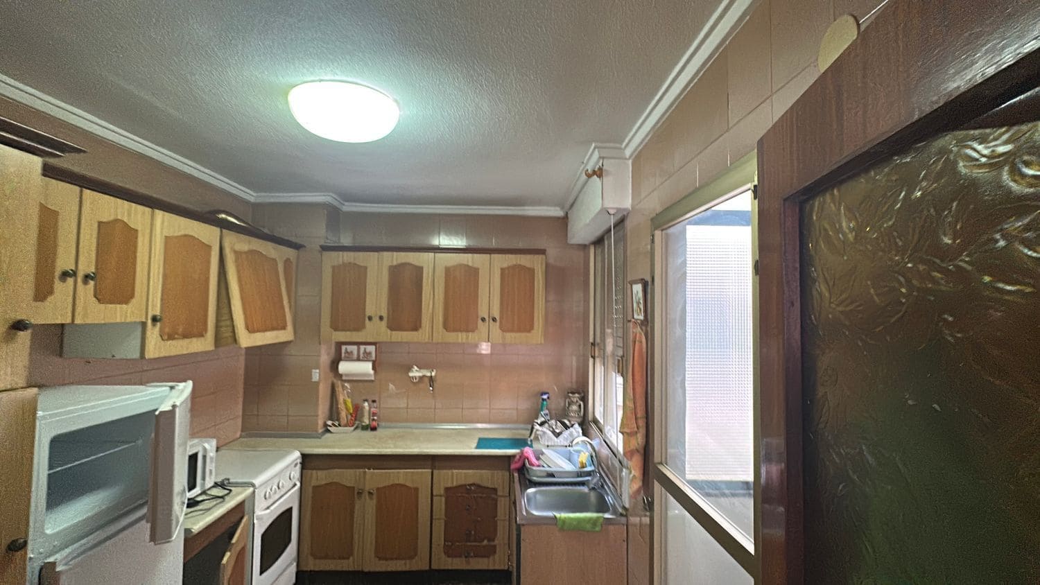 3 bedroom Apartment for sale in Rojales with garage - € 89,900 (Ref: 10048689)