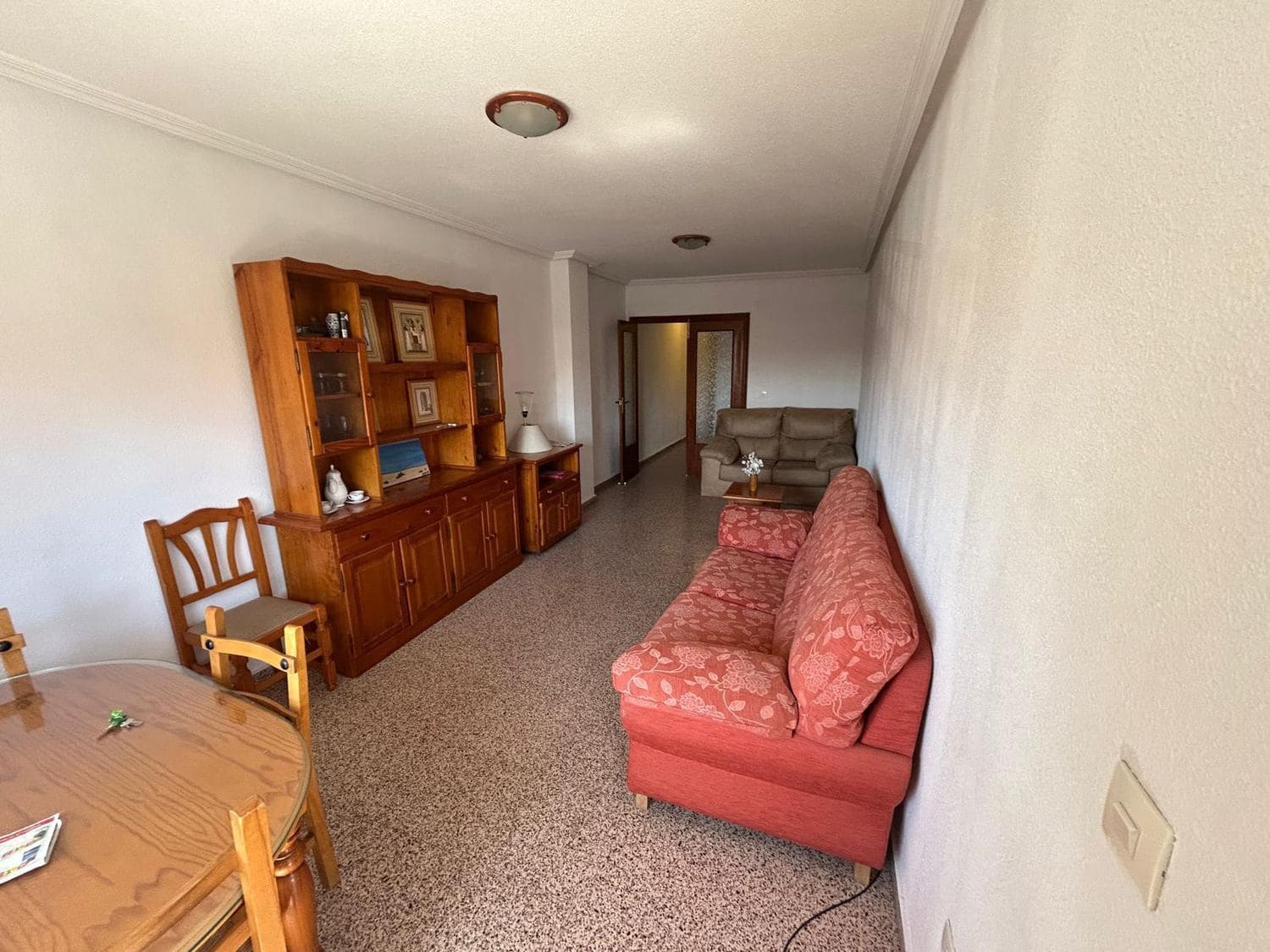 Apartamento de 3 habitaciones en Almoradí en venta con garaje - 124.900 € (Ref: 10085448)