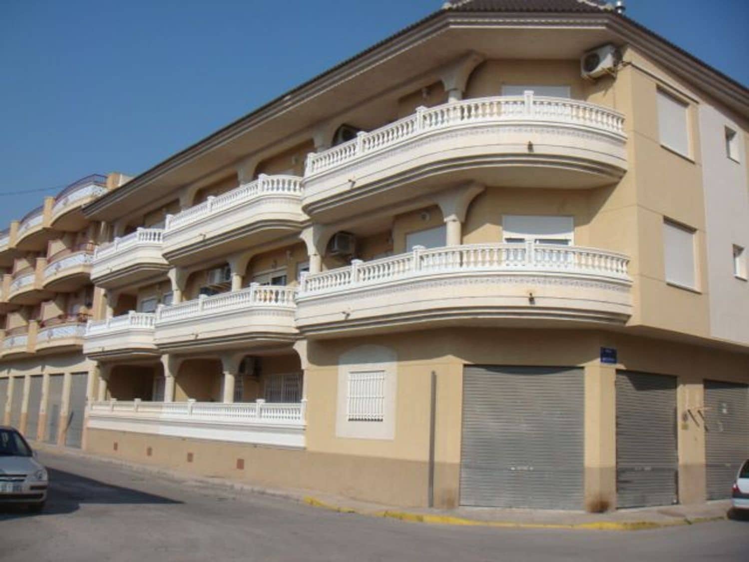 Comercial para arrendar em Rafal - 300 € (Ref: 10131119)