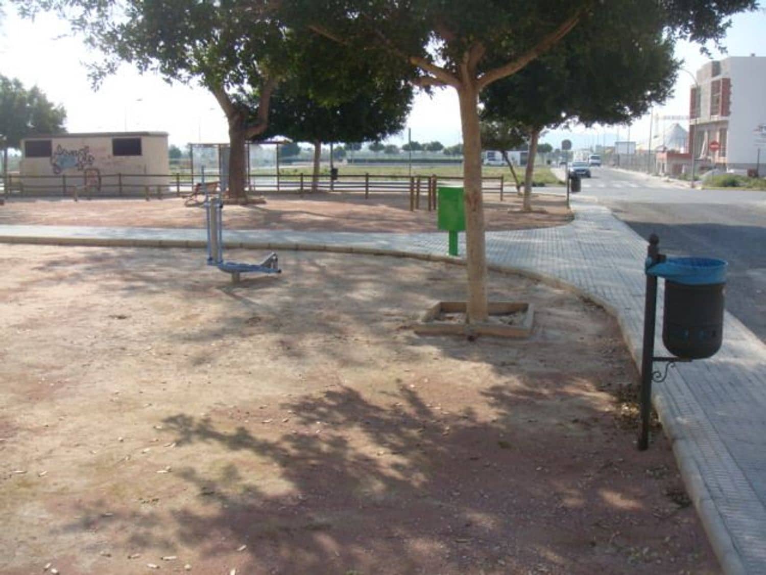 Comercial para arrendar em Rafal - 300 € (Ref: 10131119)
