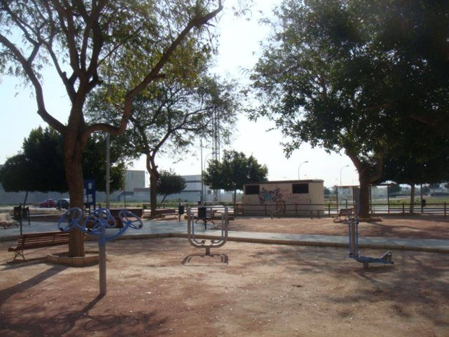 Comercial para arrendar em Rafal - 300 € (Ref: 10131119)