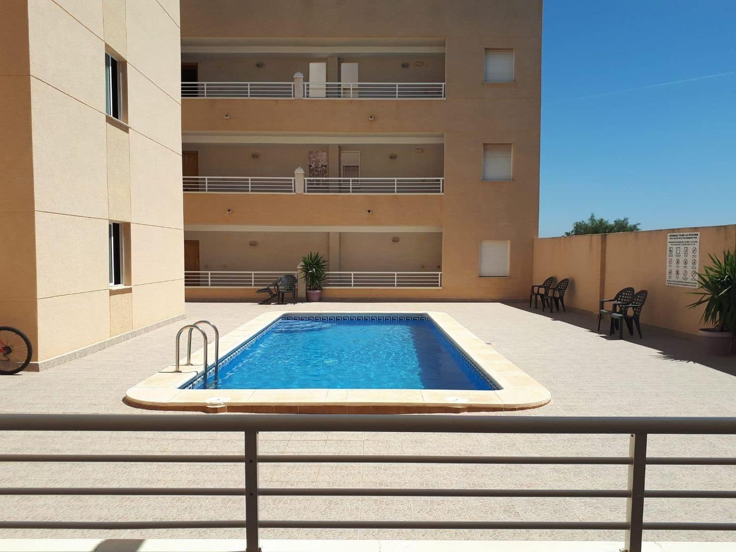 2 camera da letto Appartamento da affittare in Los Montesinos con piscina garage - 625 € (Rif: 10139080)