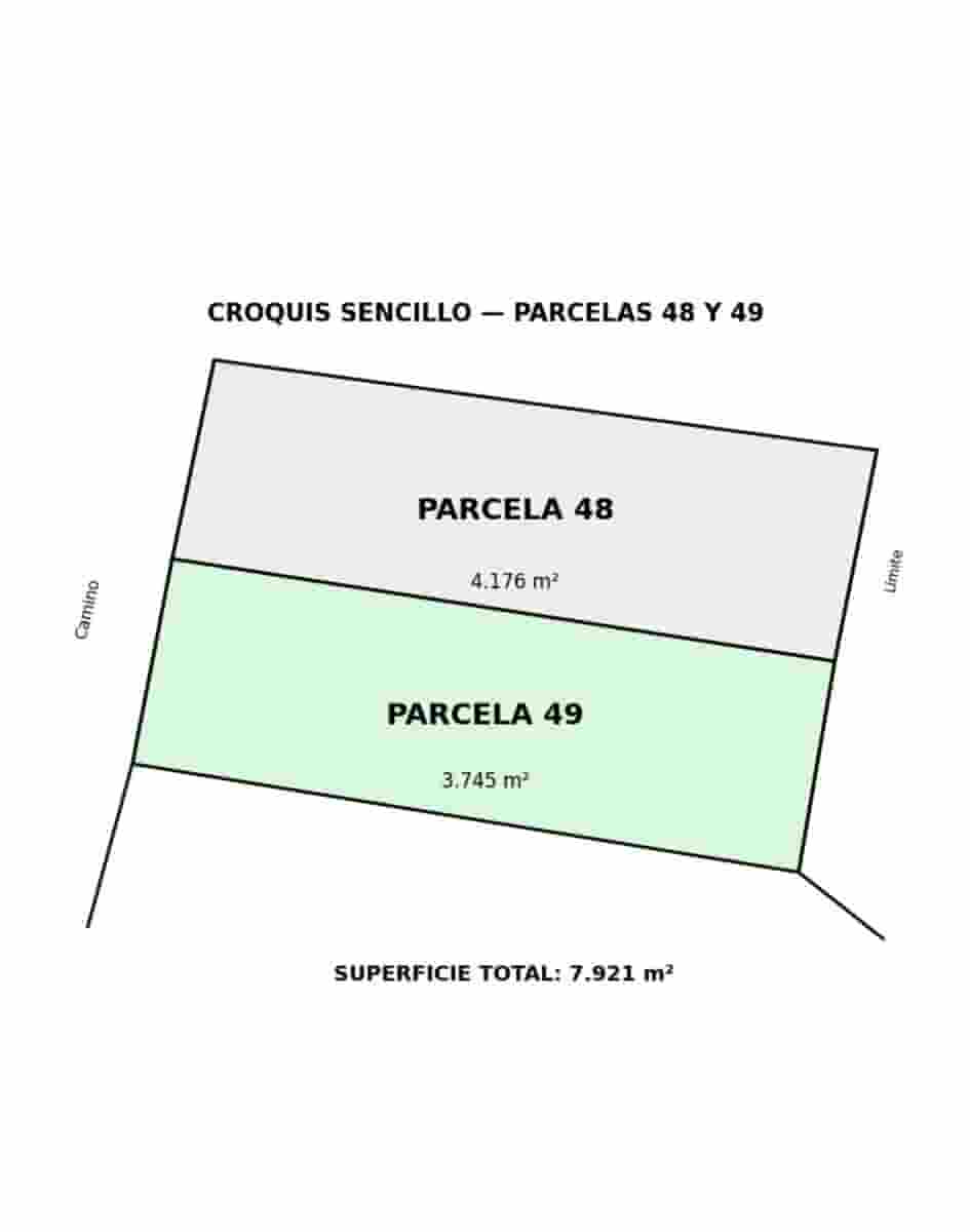 Ubebygd land til salgs i Alicante by - € 79 000 (Ref: 10141495)