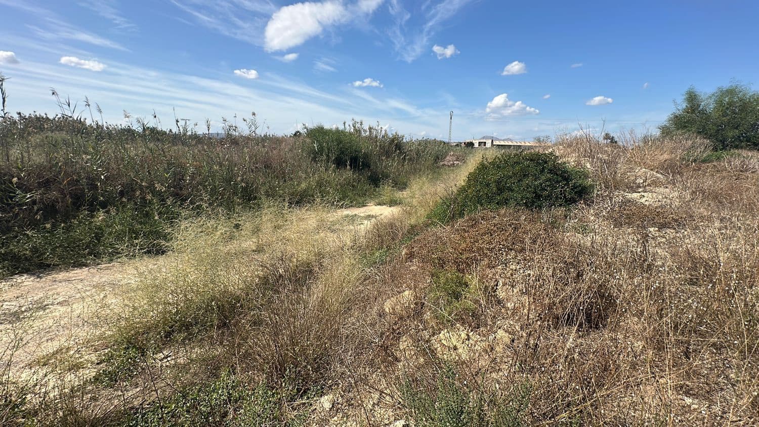 Ubebygd land til salgs i Alicante by - € 79 000 (Ref: 10141495)