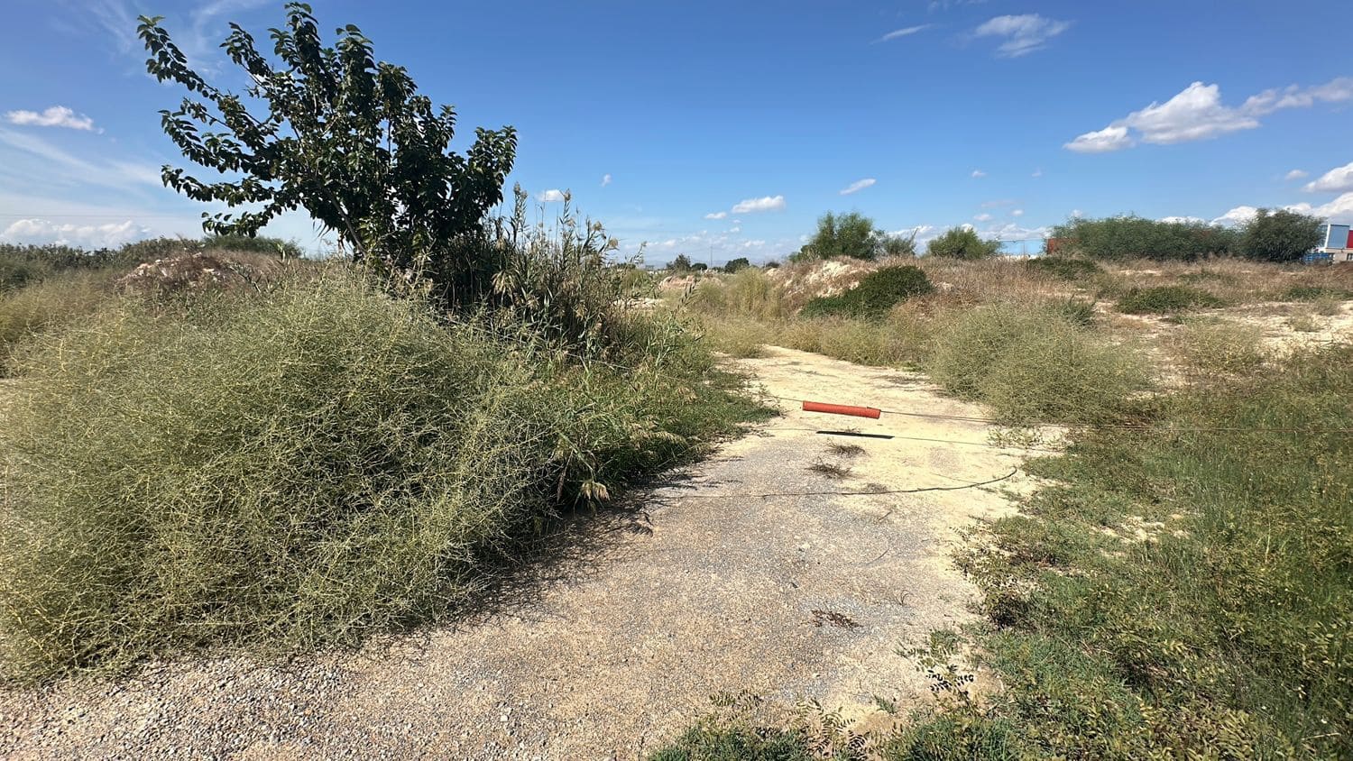 Ubebygd land til salgs i Alicante by - € 79 000 (Ref: 10141495)