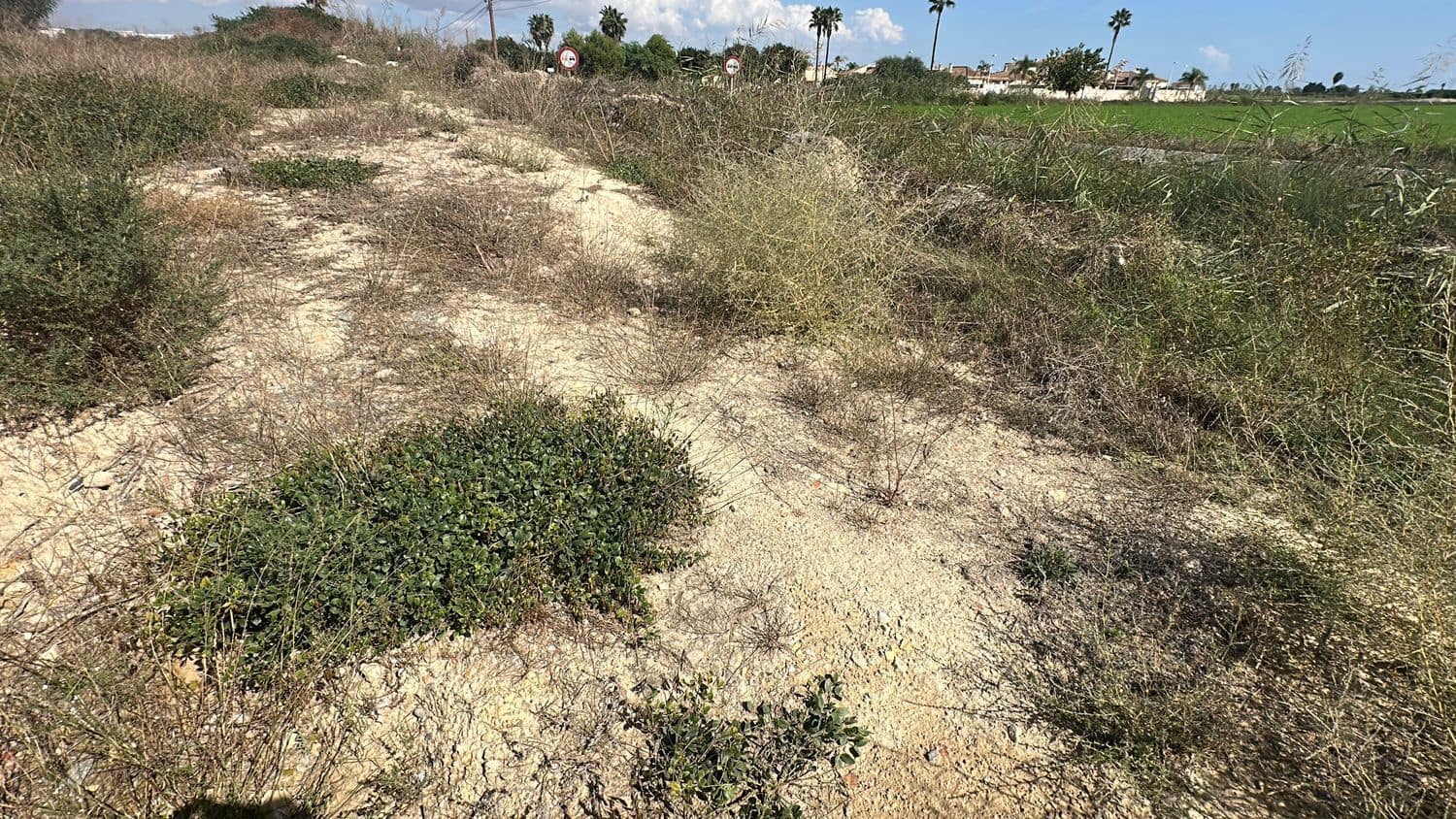 Ubebygd land til salgs i Alicante by - € 79 000 (Ref: 10141495)