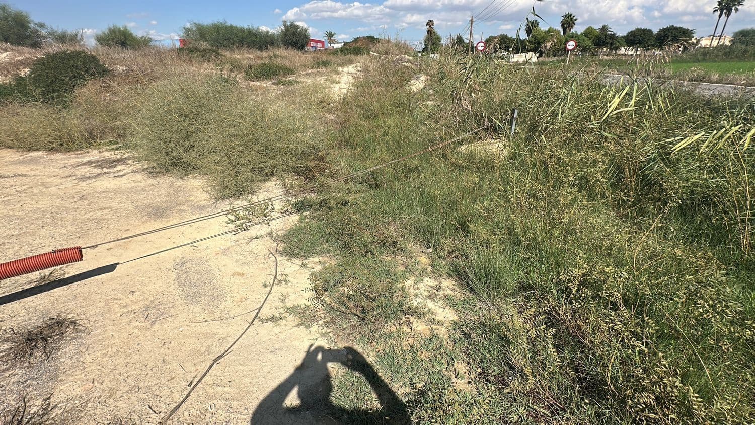 Ubebygd land til salgs i Alicante by - € 79 000 (Ref: 10141495)