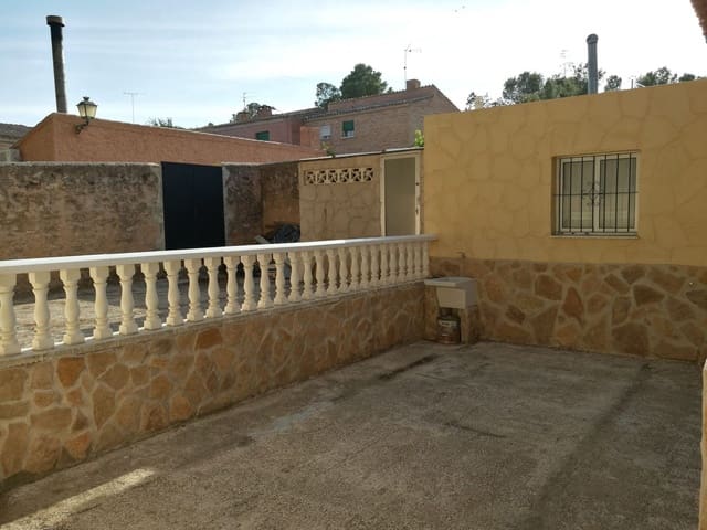 3 soveværelse Byhus til salg i Hellín med garage - € 125.000 (Ref: 10154437)