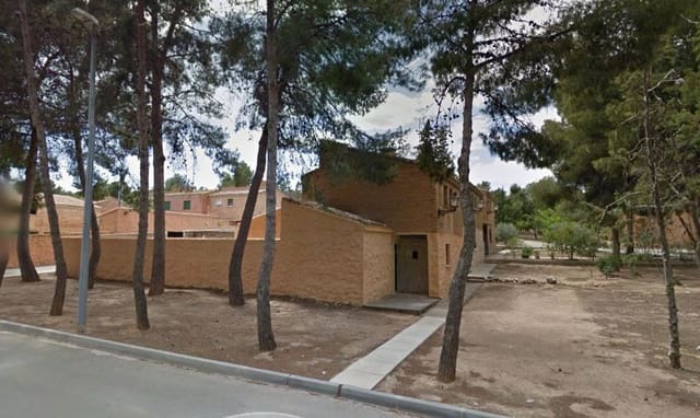 3 soveværelse Byhus til salg i Hellín med garage - € 125.000 (Ref: 10154437)