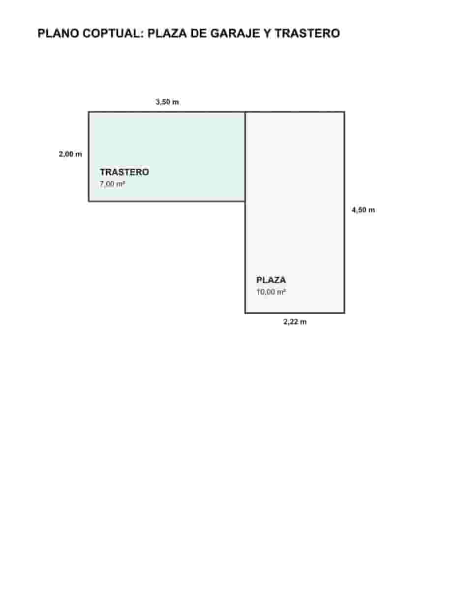 Garage for rent in Formentera del Segura - € 100 (Ref: 10164013)