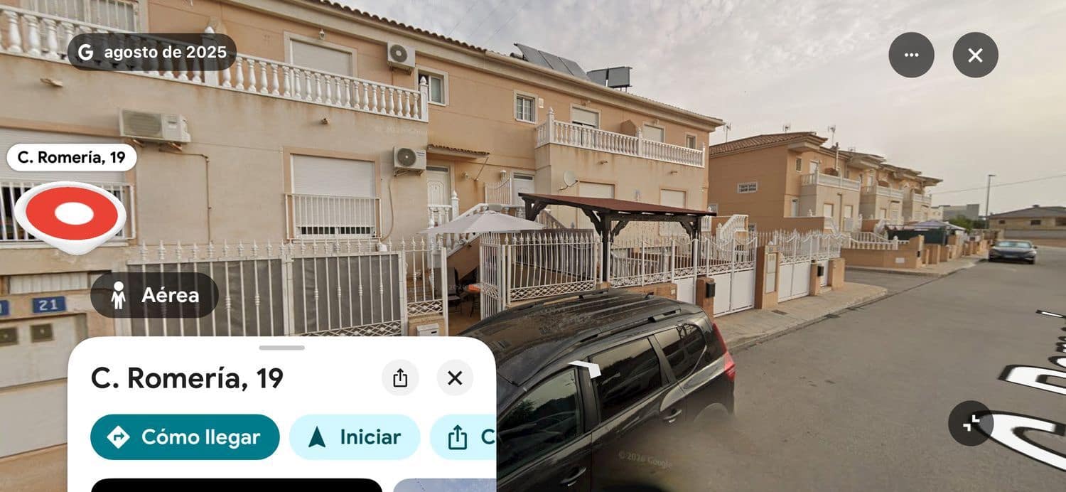 3 camera da letto Casa in vendita in Orihuela con garage - 164.000 € (Rif: 10176117)