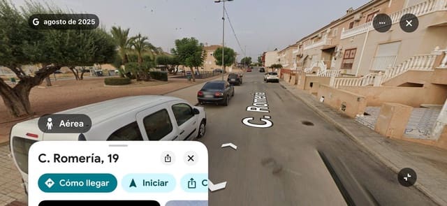 3 camera da letto Casa in vendita in La Murada - Los Vicentes, Orihuela con garage - 164.000 € (Rif: 10176117)