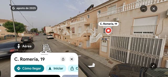 3 camera da letto Casa in vendita in La Murada - Los Vicentes, Orihuela con garage - 164.000 € (Rif: 10176117)