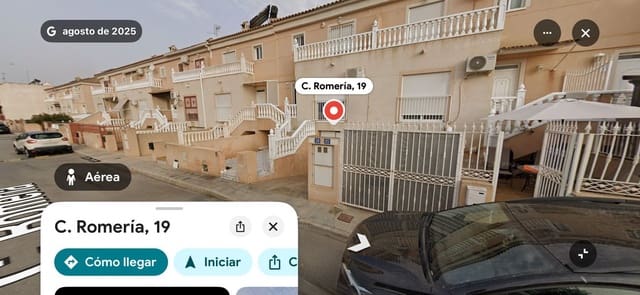 3 camera da letto Casa in vendita in La Murada - Los Vicentes, Orihuela con garage - 164.000 € (Rif: 10176117)