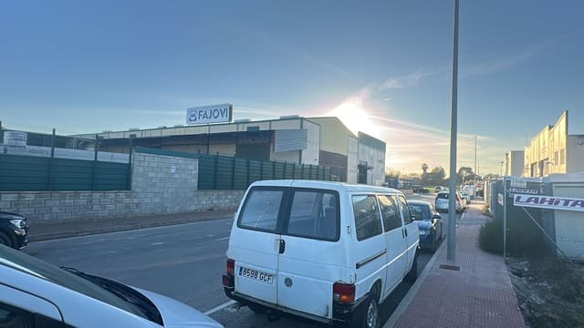 Teren niezagospodarowany na sprzedaż w Daya Nueva - 239 000 € (Ref: 10179734)